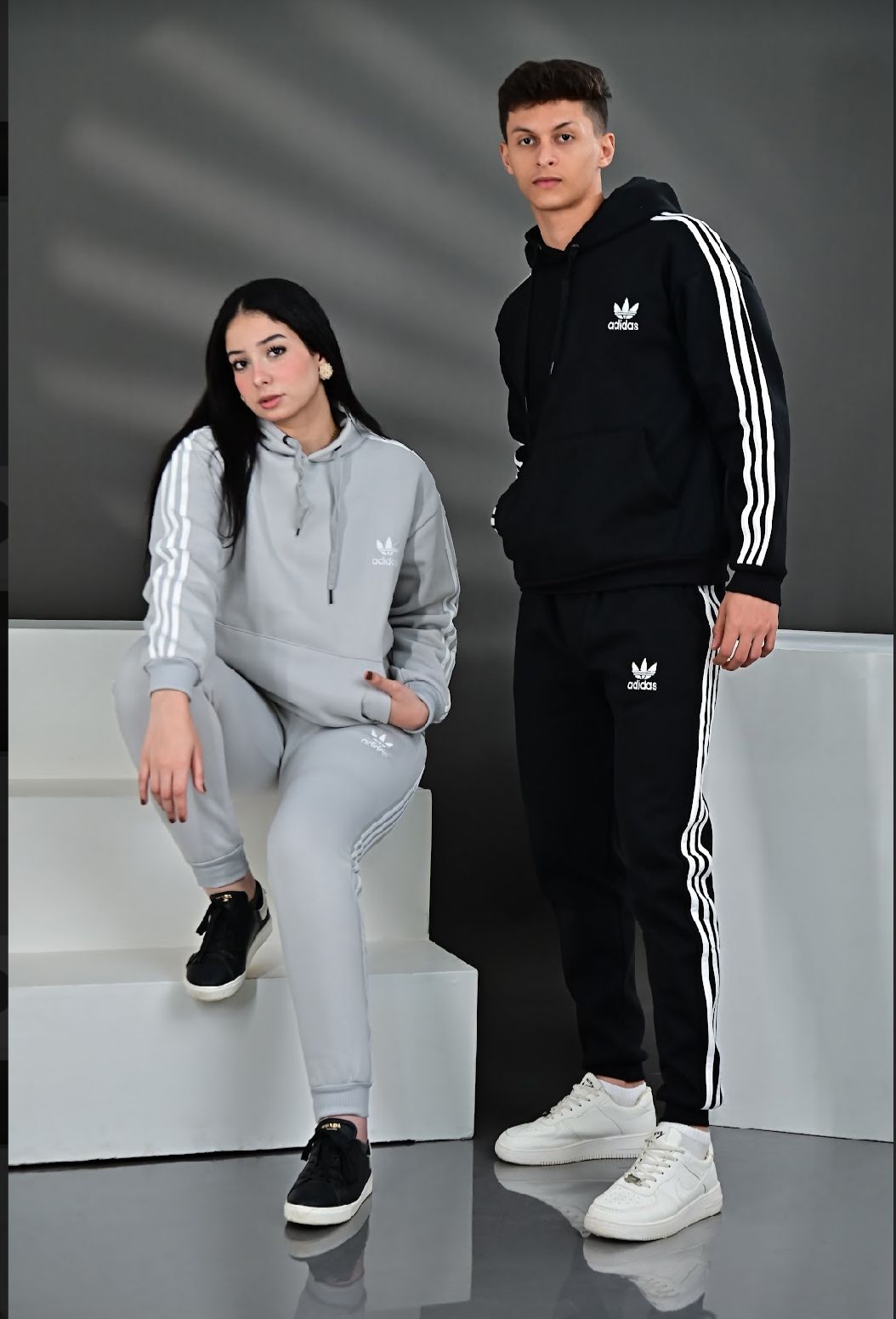 Adidas Unisex - Nivur Oversized Suits