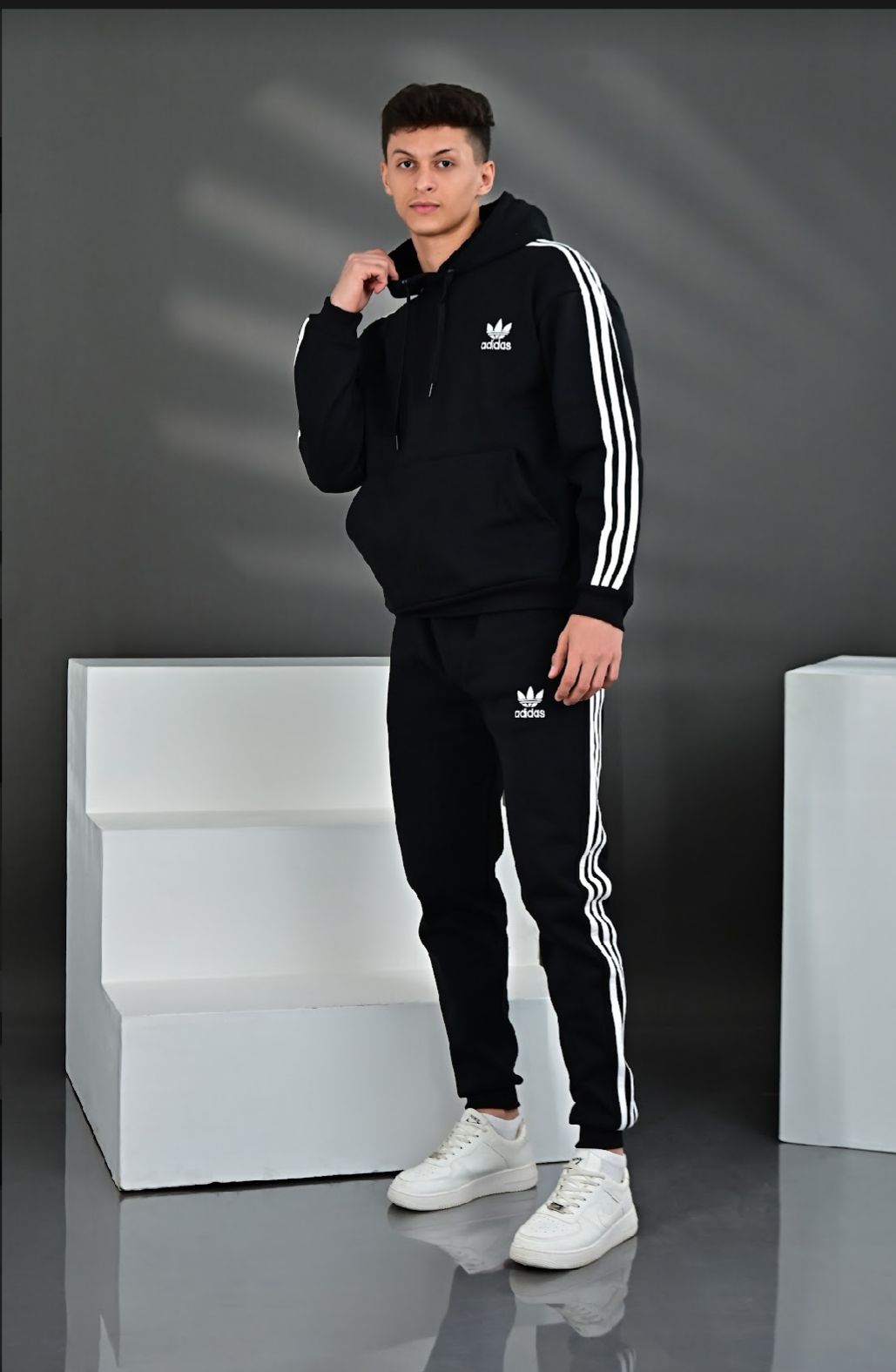 Adidas Unisex - Nivur Oversized Suits