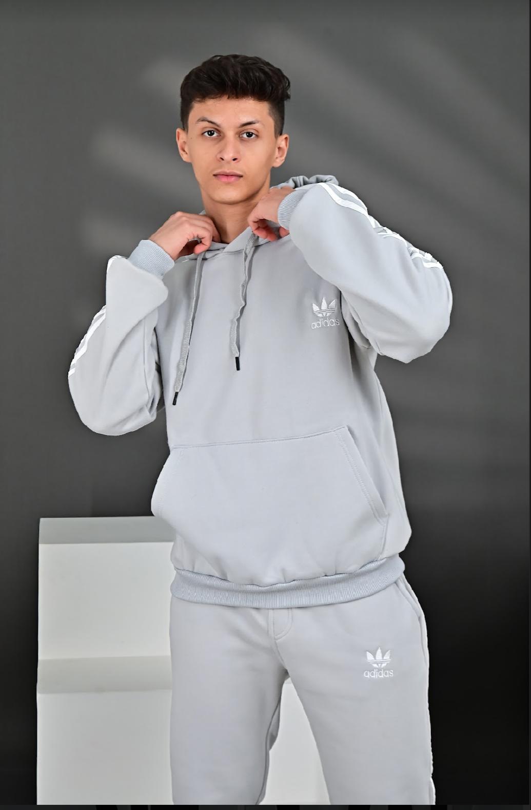 Adidas Unisex tracksuit Oversized - Nivur 2024 - Nivur.com