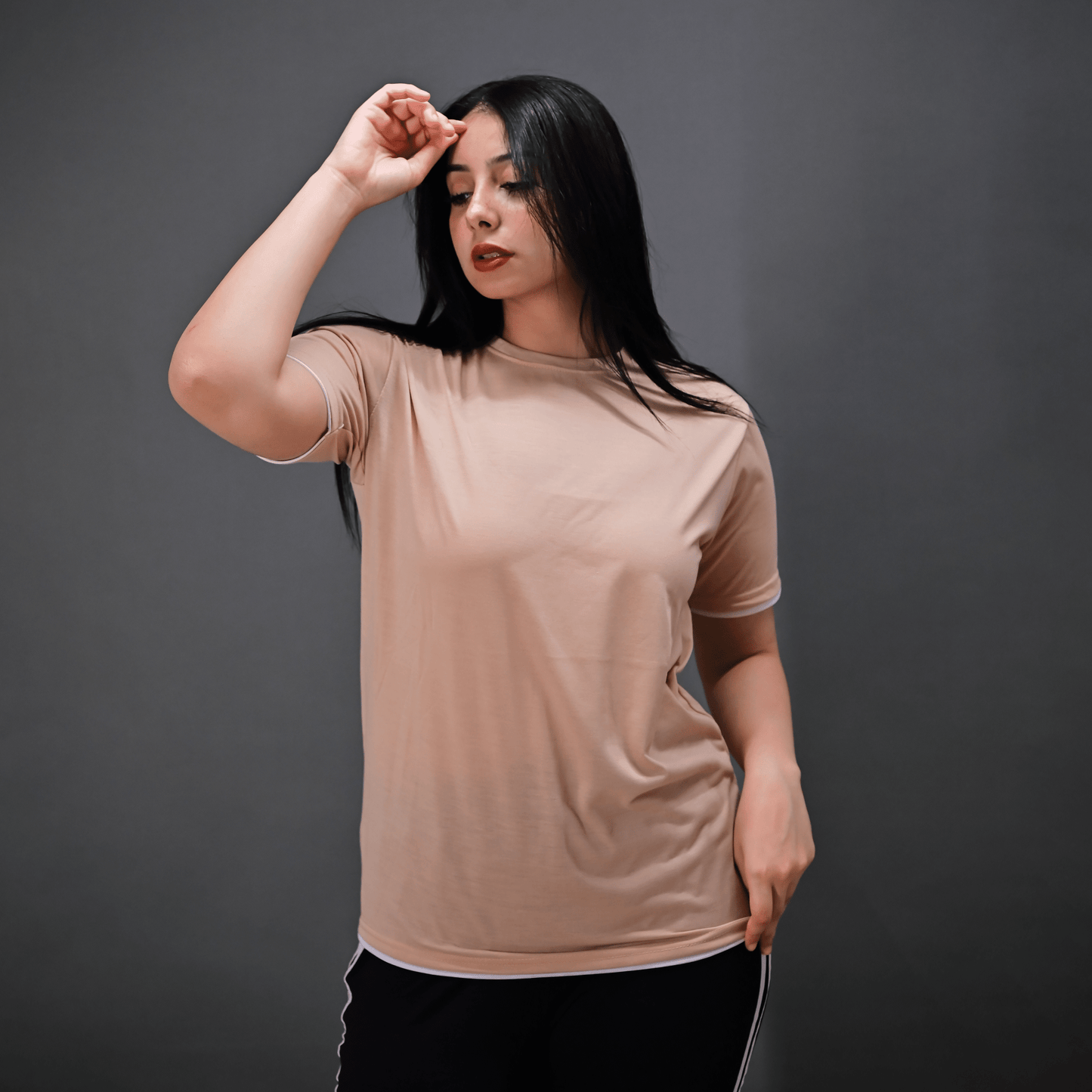 Basic - Trendy_Unisex Shirt - Nivur.com