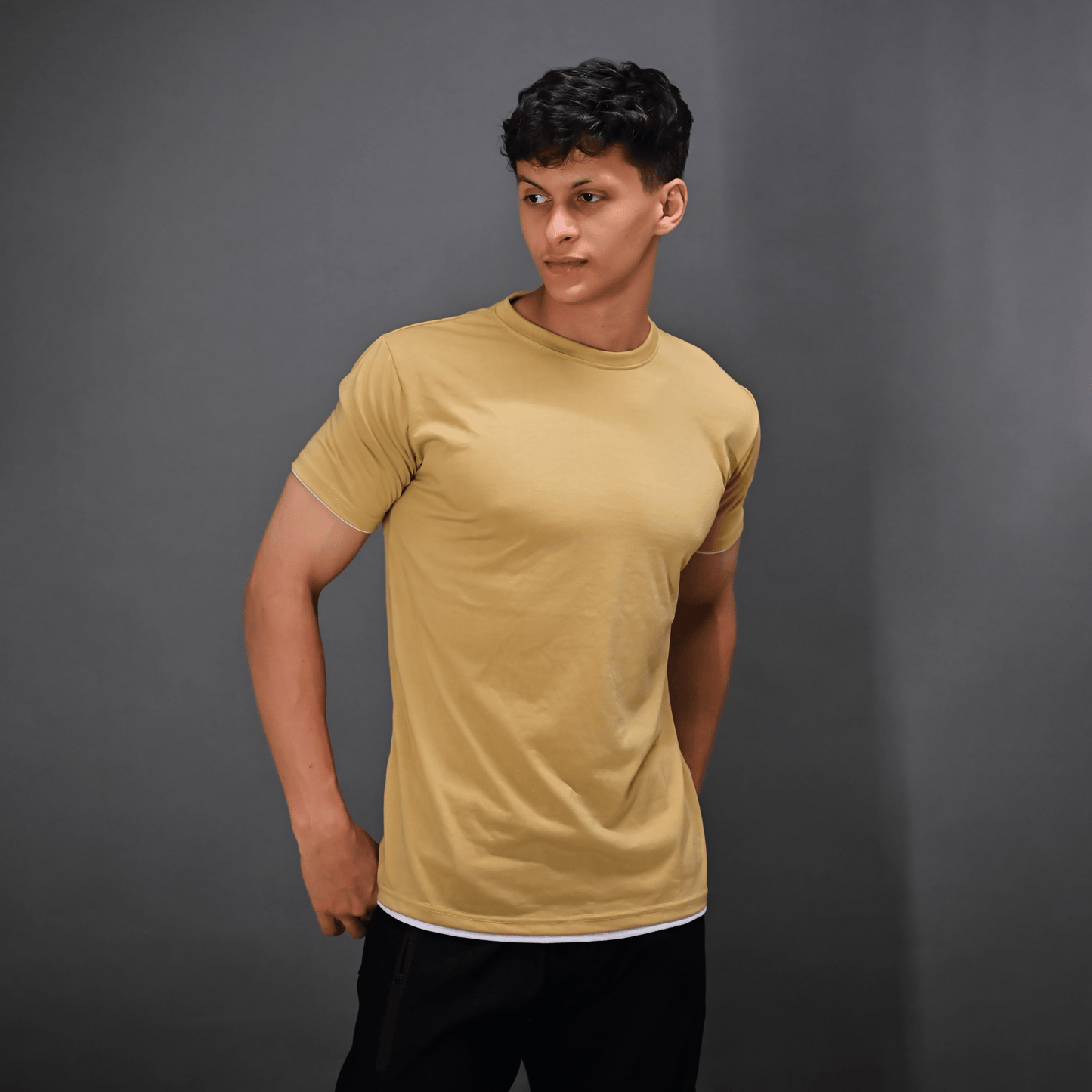 Basic - Trendy_Unisex Shirt - Nivur.com