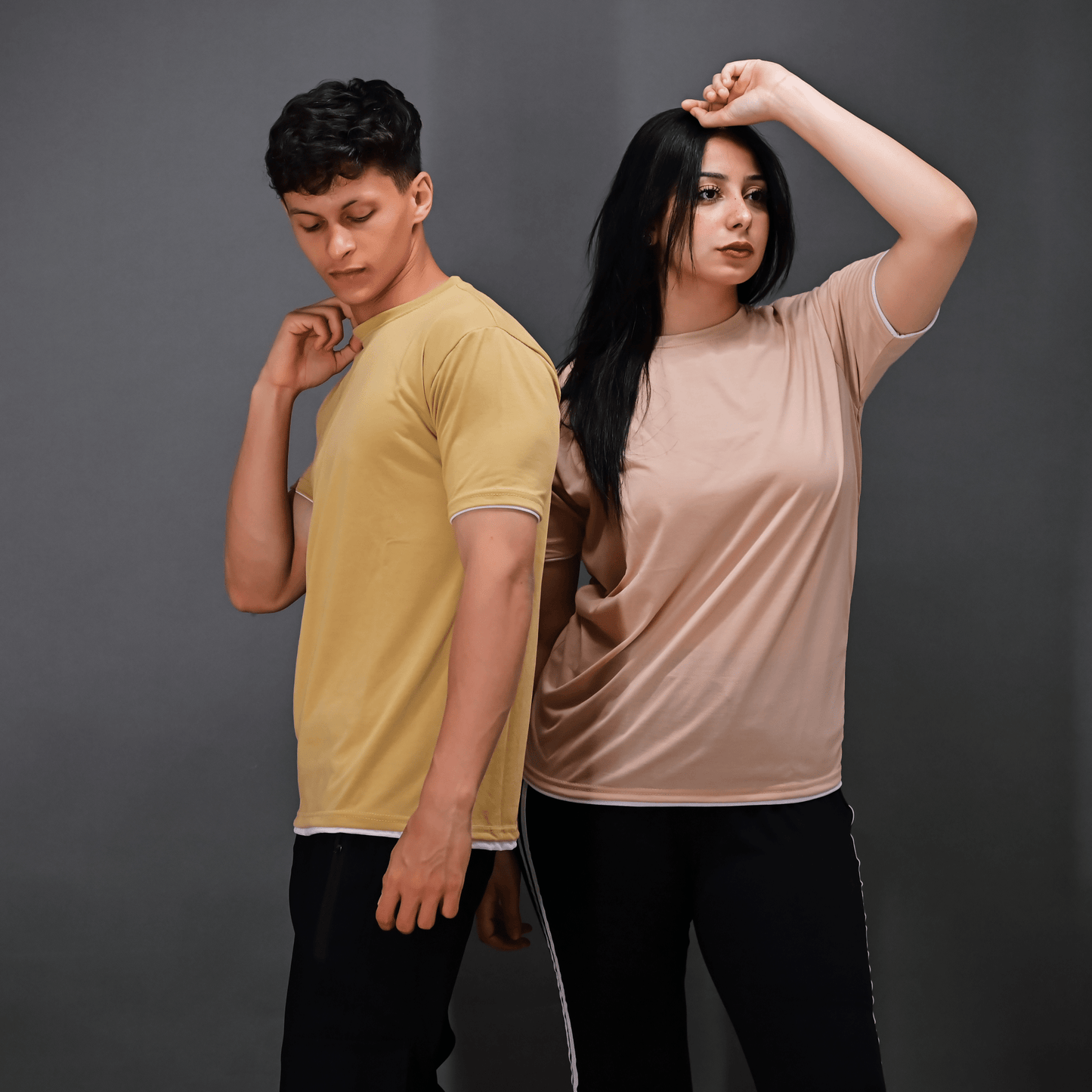 Basic - Trendy_Unisex Shirt - Nivur.com