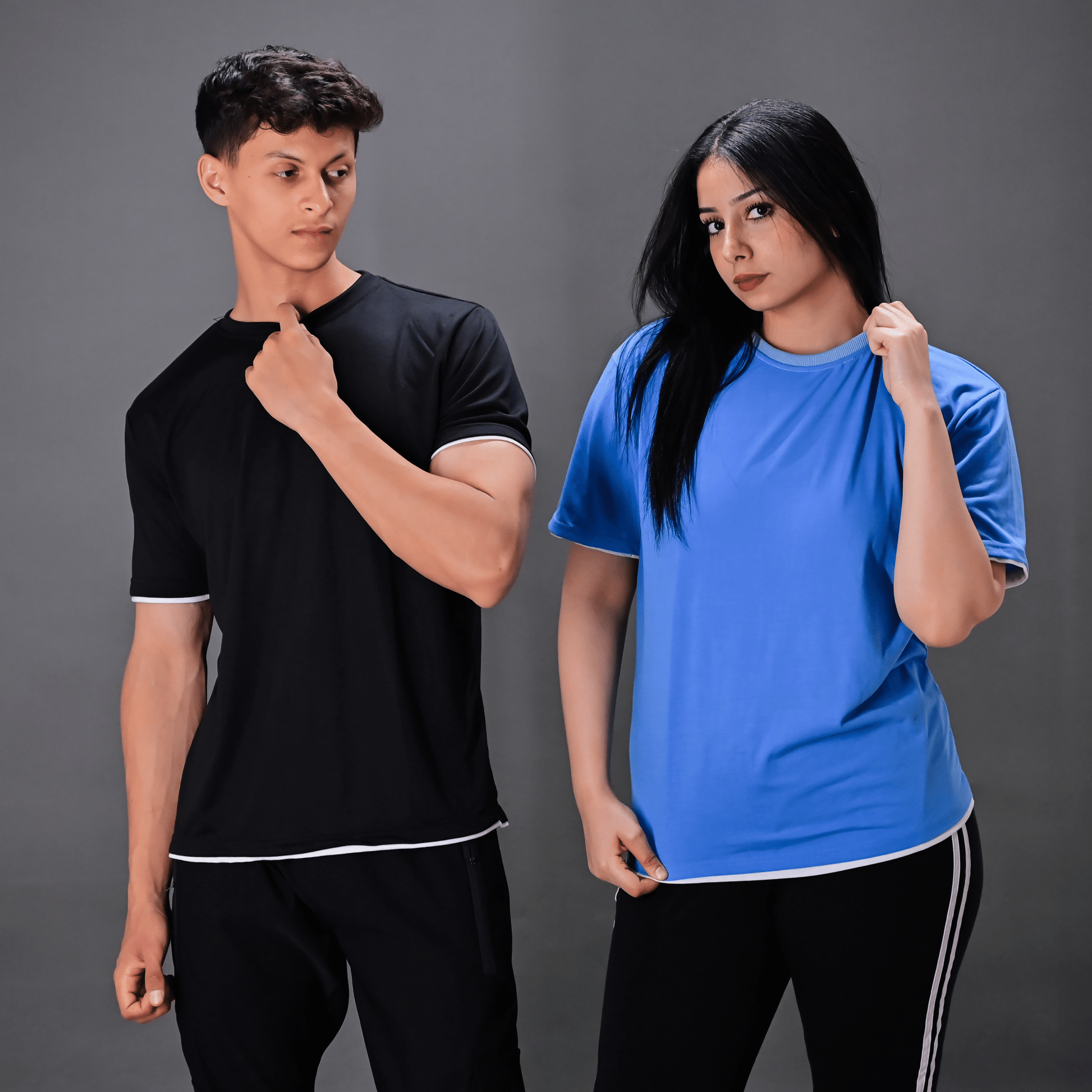 Basic - Trendy_Unisex Shirt - Nivur.com