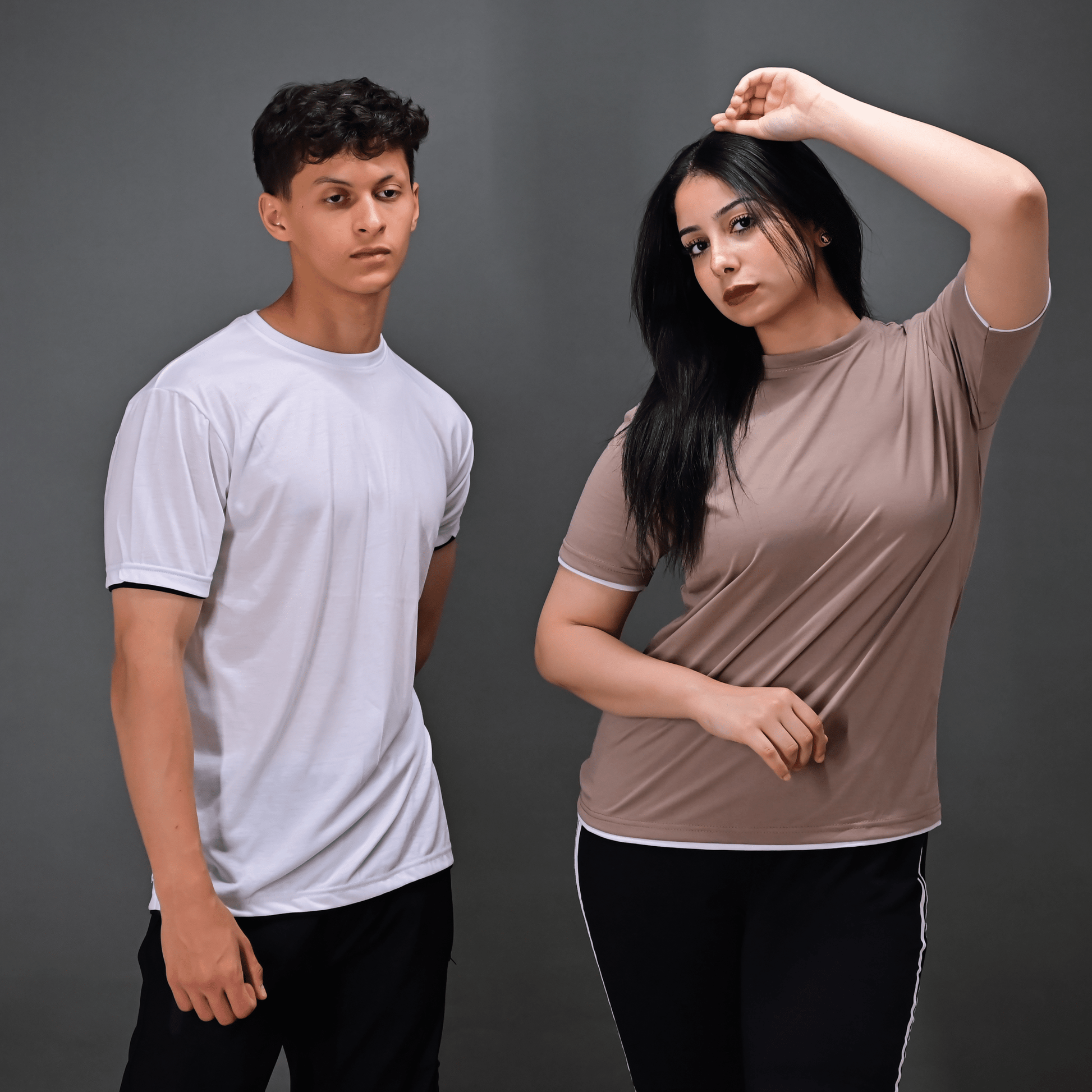 Basic - Trendy_Unisex Shirt - Nivur.com