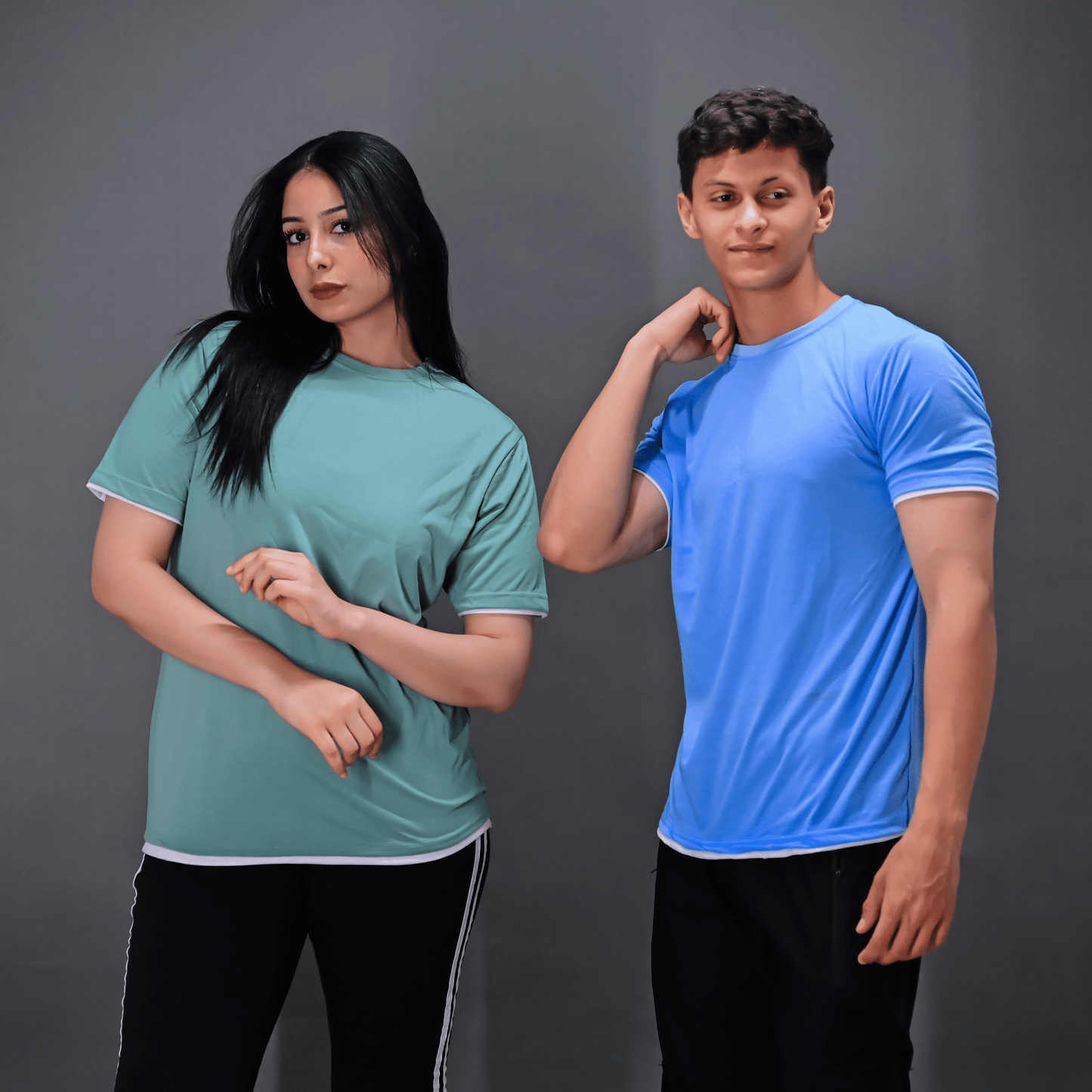 Basic - Trendy_Unisex Shirt - Nivur.com