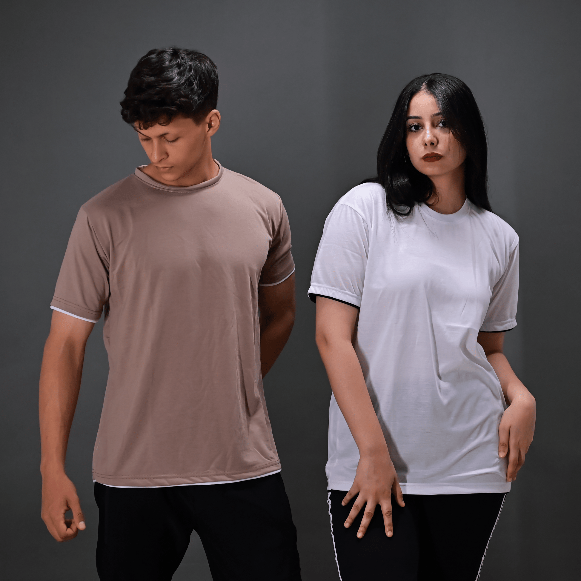 Basic-Trendy_Unisex Shirt - Nivur.com