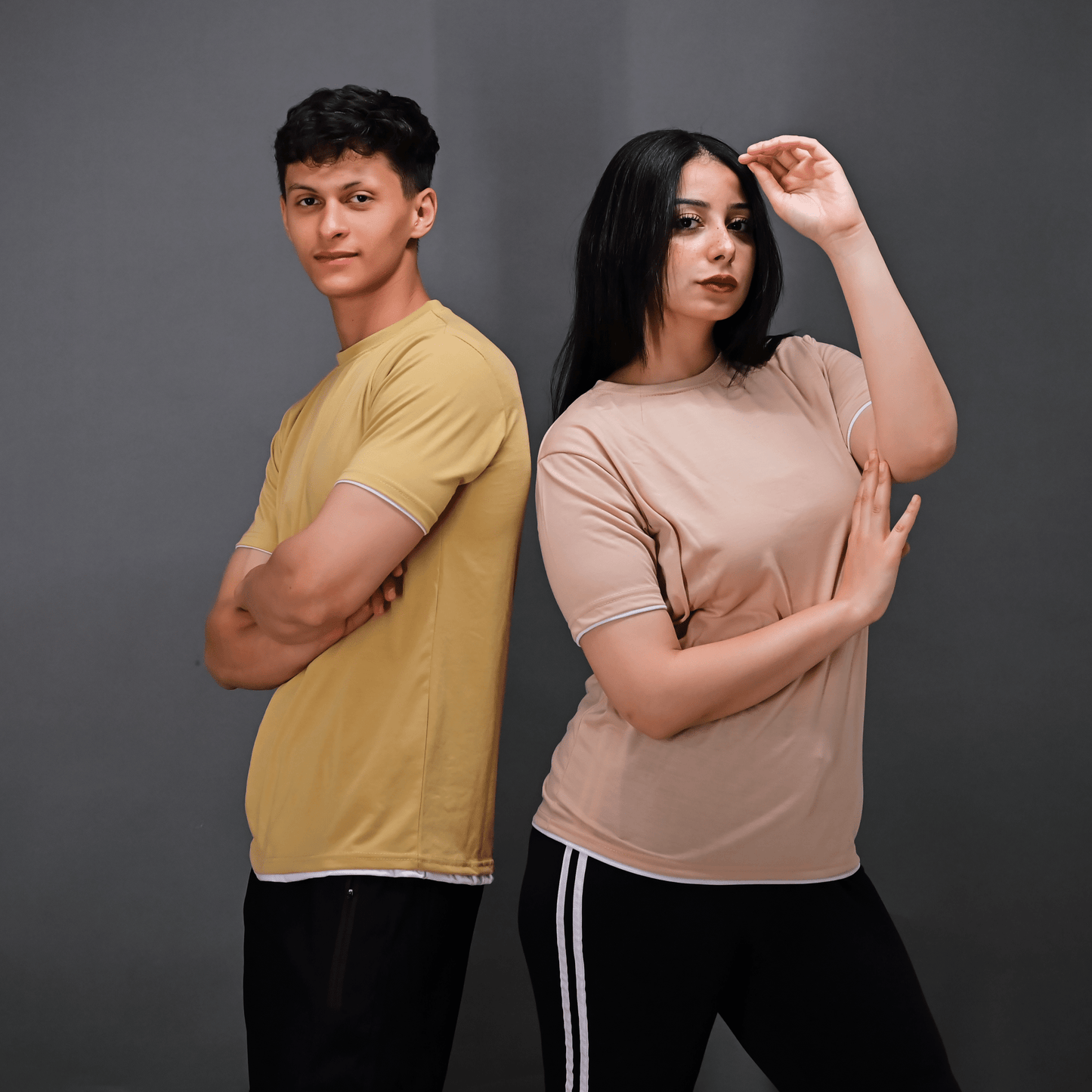 Basic - Trendy_Unisex Shirt - Nivur.com