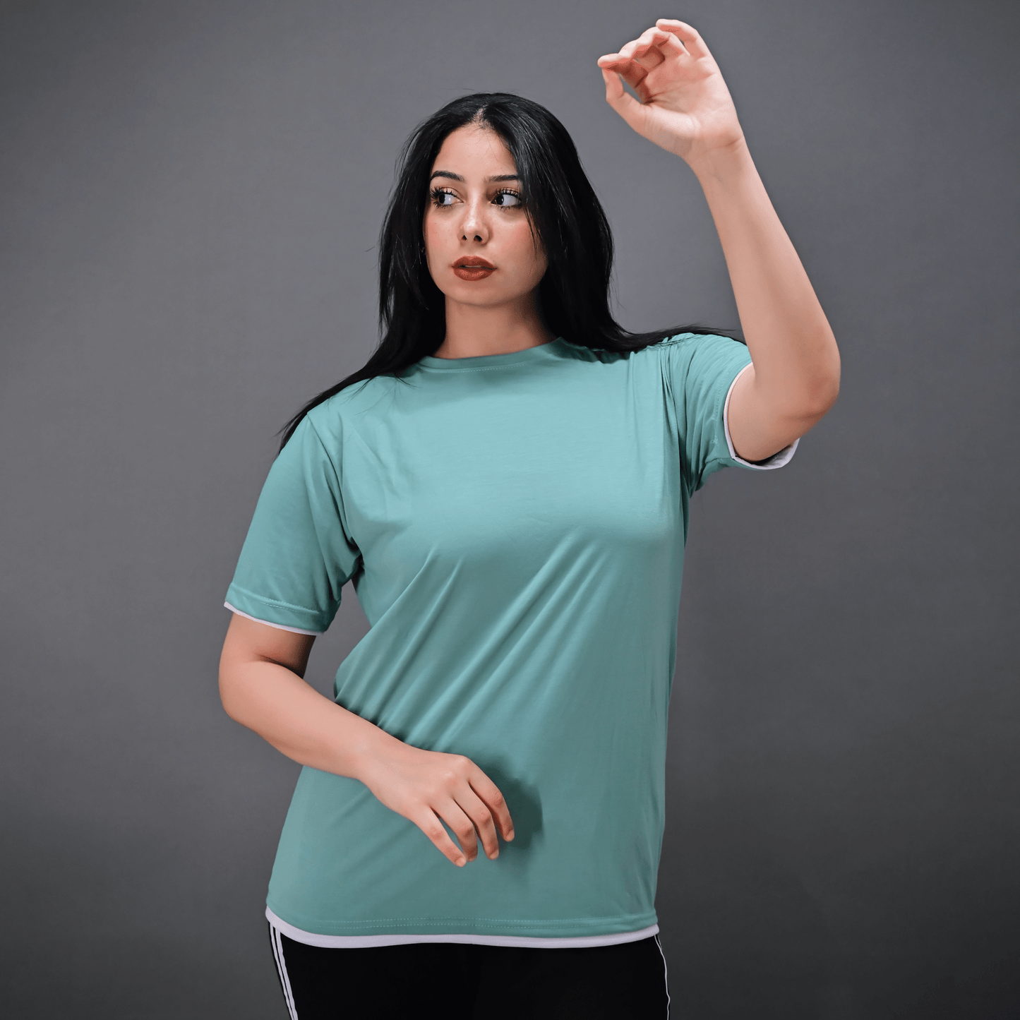 Basic - Trendy_Unisex Shirt - Nivur.com