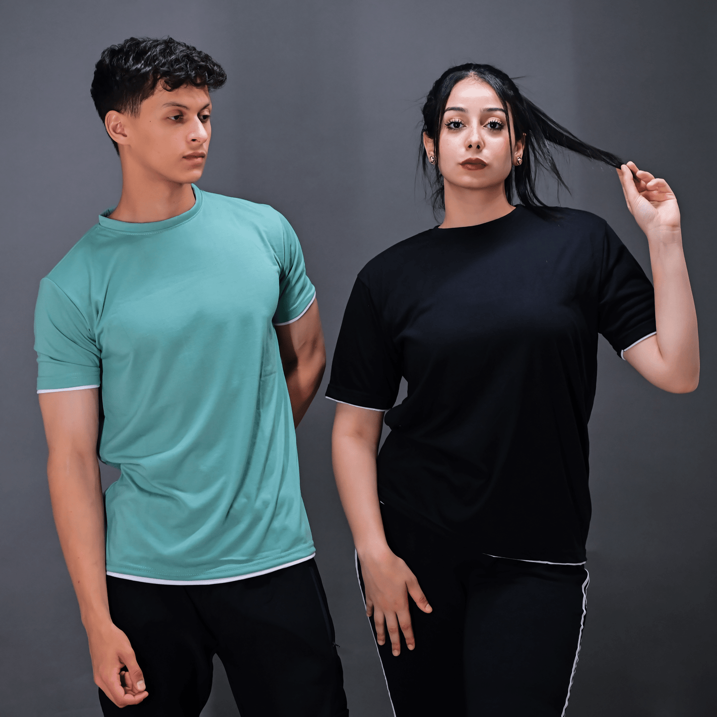 Basic - Trendy_Unisex Shirt - Nivur.com