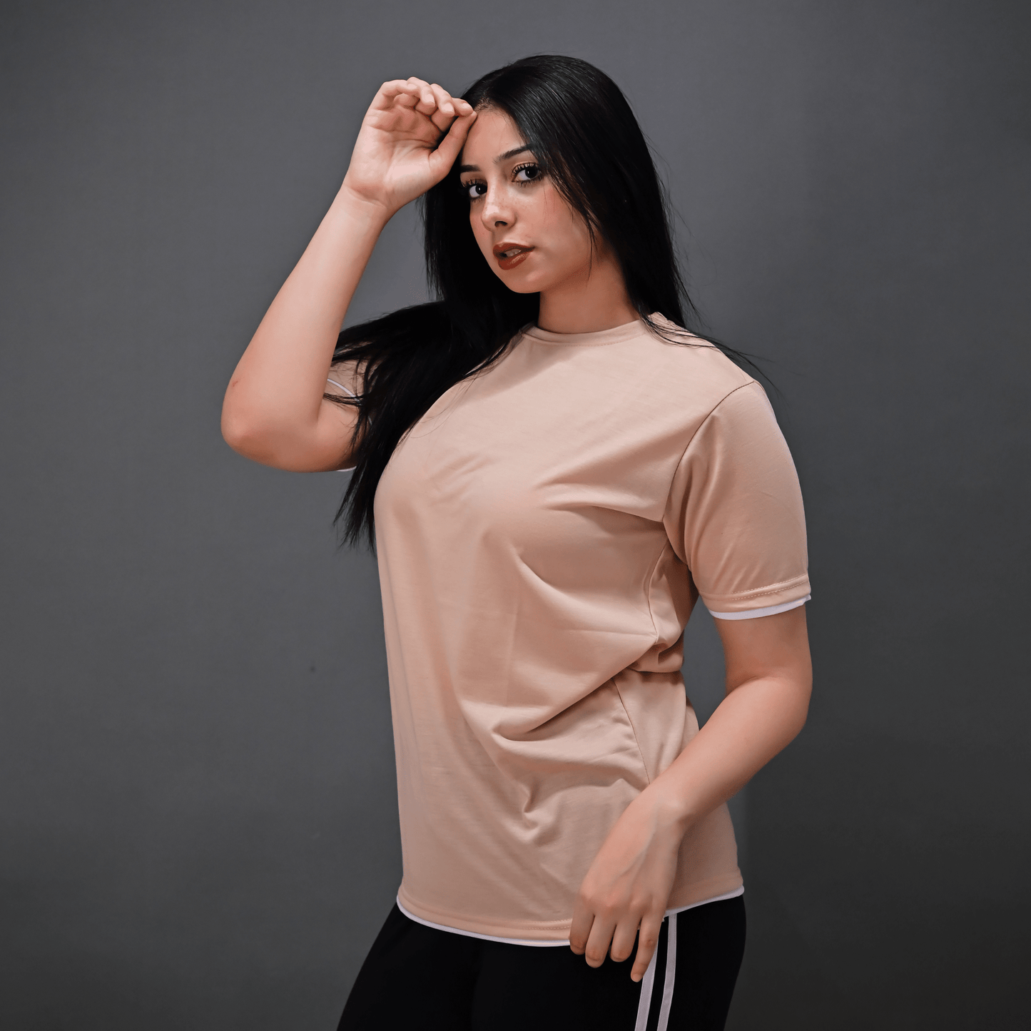 Basic - Trendy_Unisex Shirt - Nivur.com