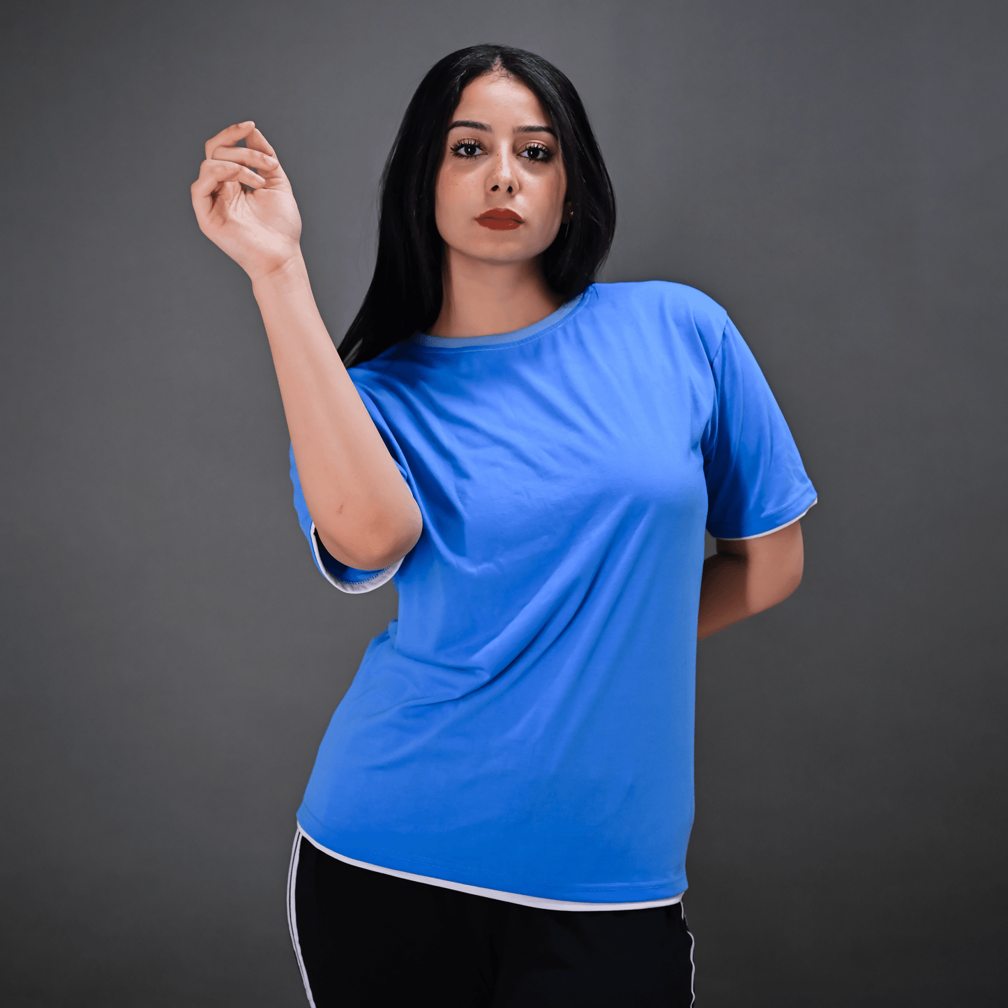 Basic - Trendy_Unisex Shirt - Nivur.com