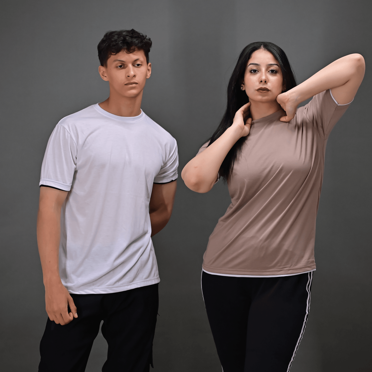 Basic - Trendy_Unisex Shirt - Nivur.com