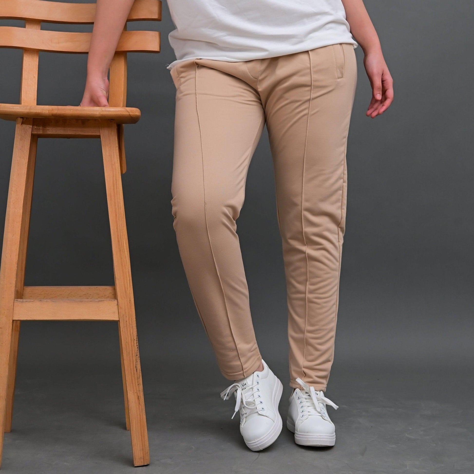 Basic_Unisex Sweet Pants - Nivur.com