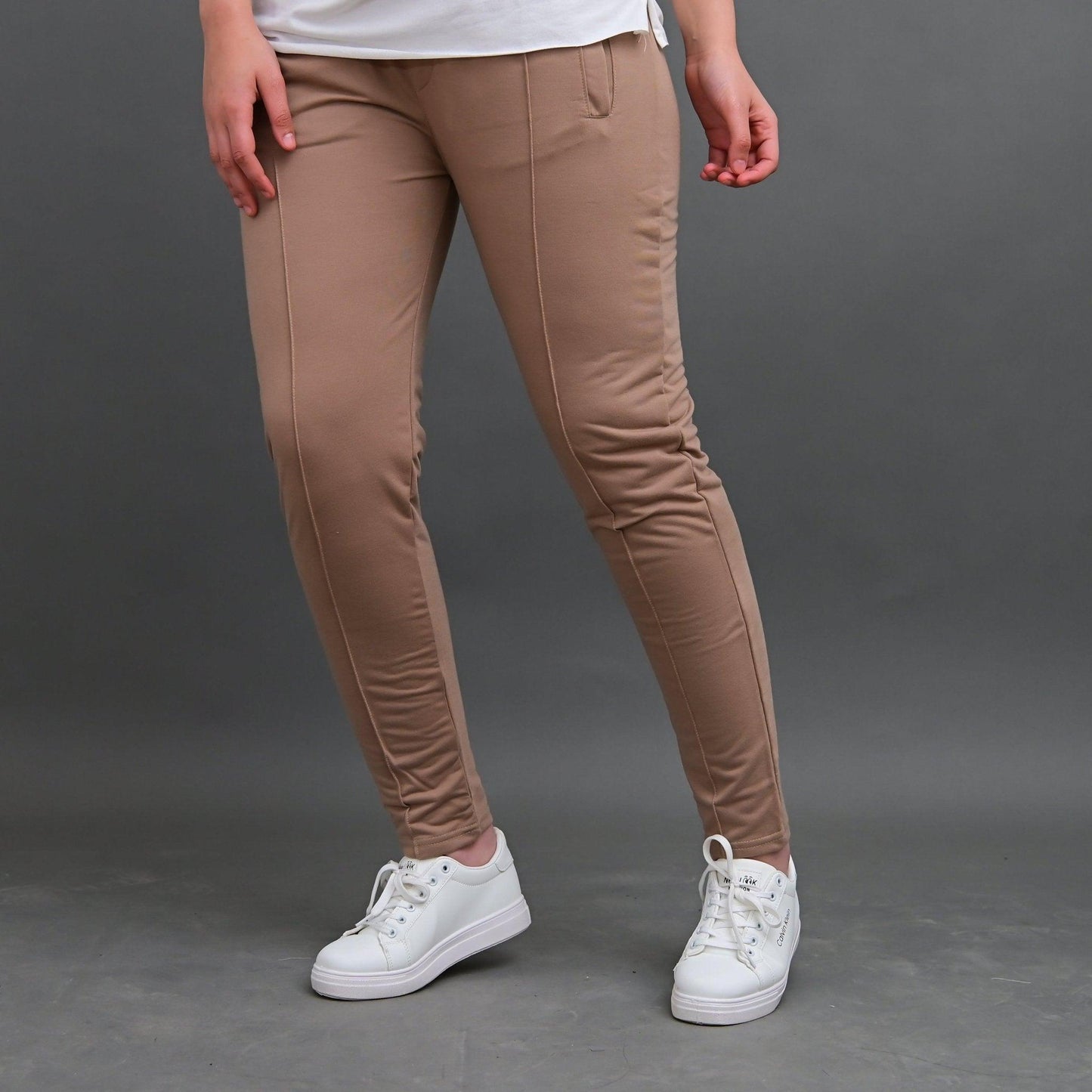 Basic_Unisex Sweet Pants - Nivur.com