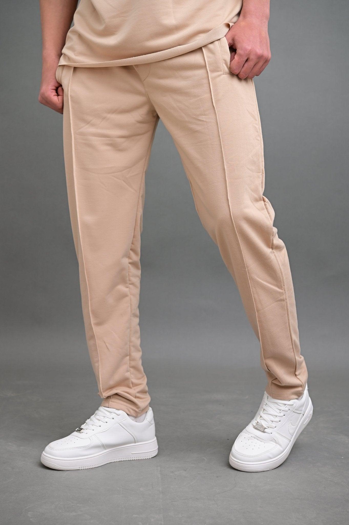 Basic_Unisex Sweet Pants - Nivur.com