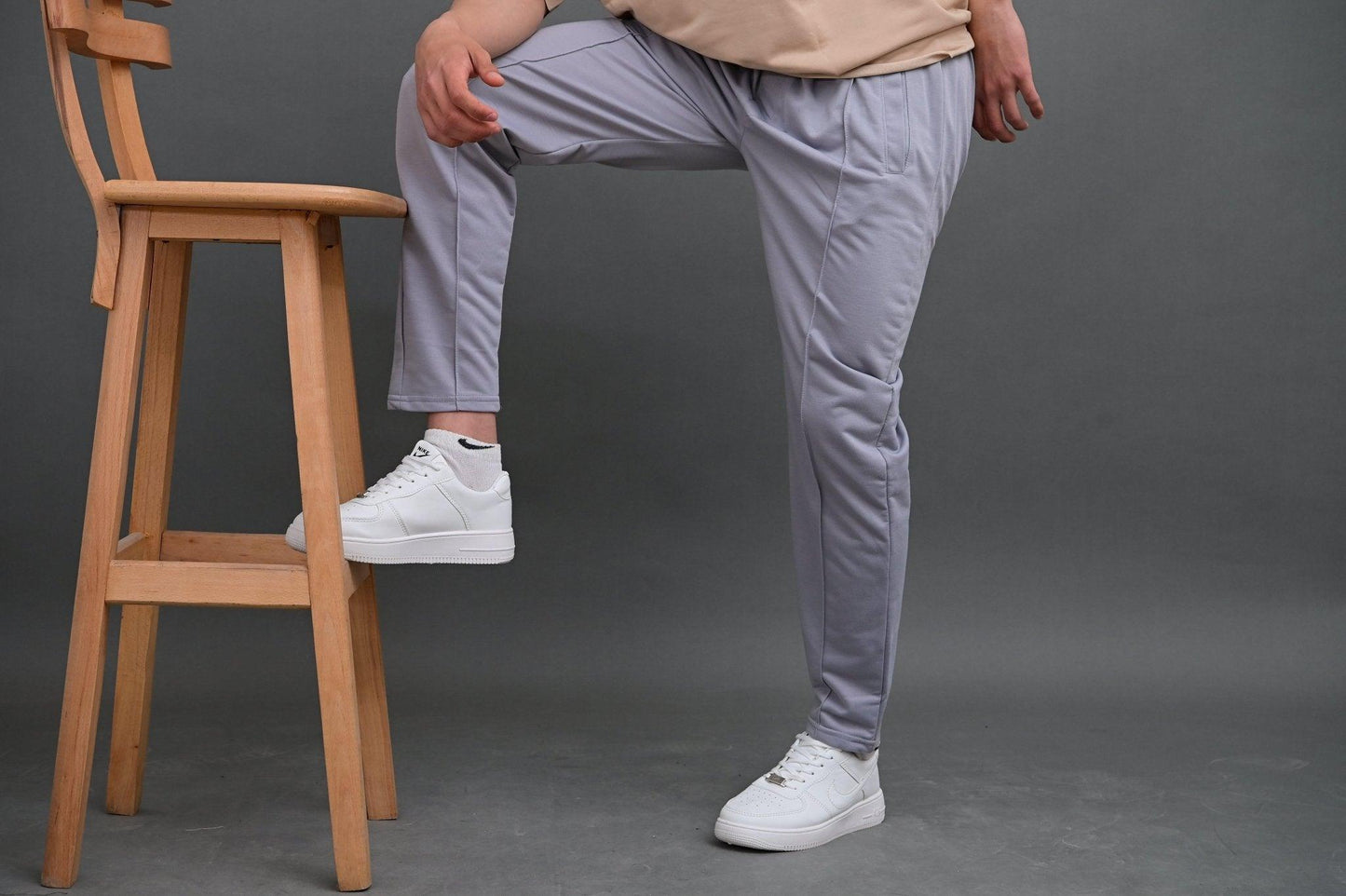 Basic_Unisex Sweet Pants - Nivur.com