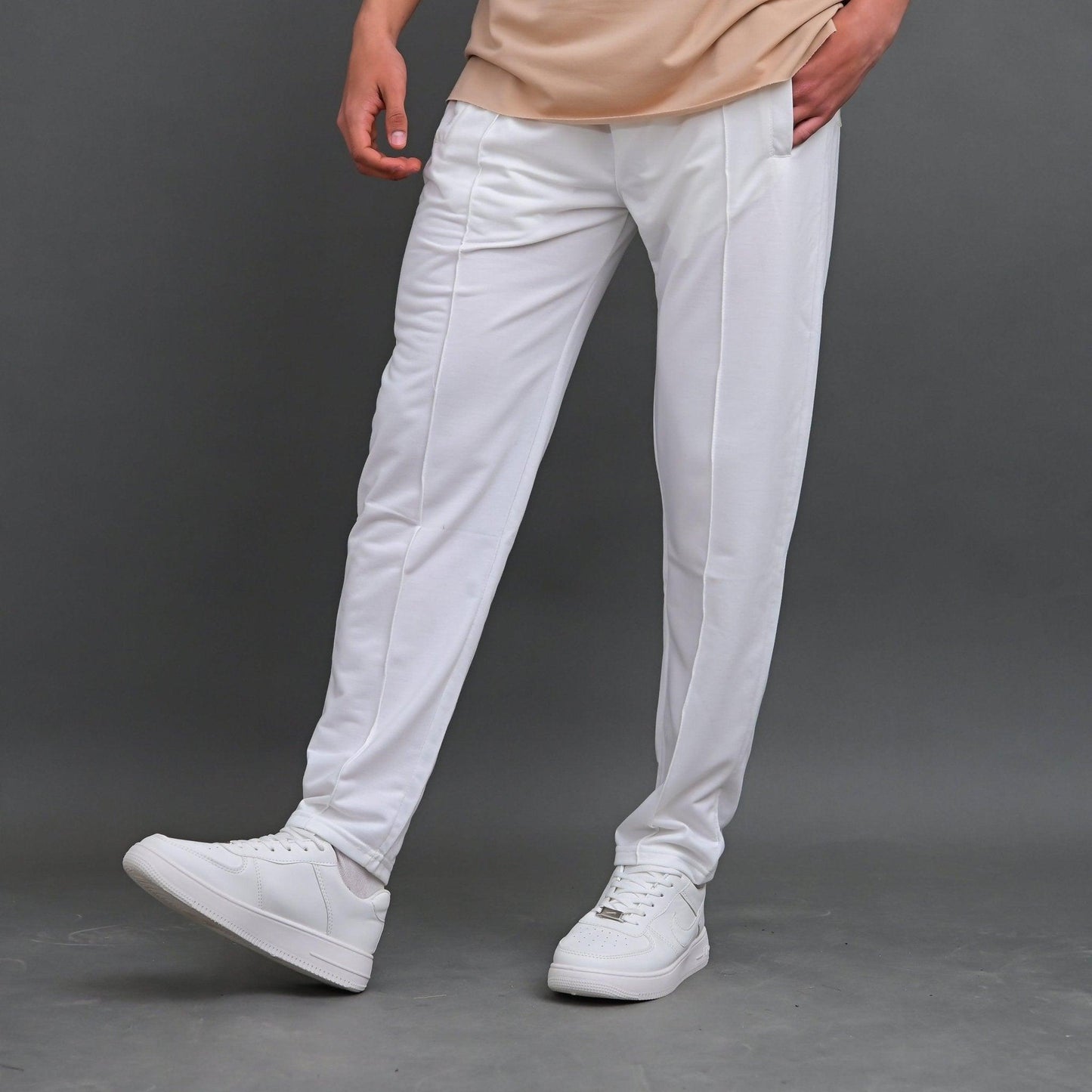 Basic_Unisex Sweet Pants - Nivur.com