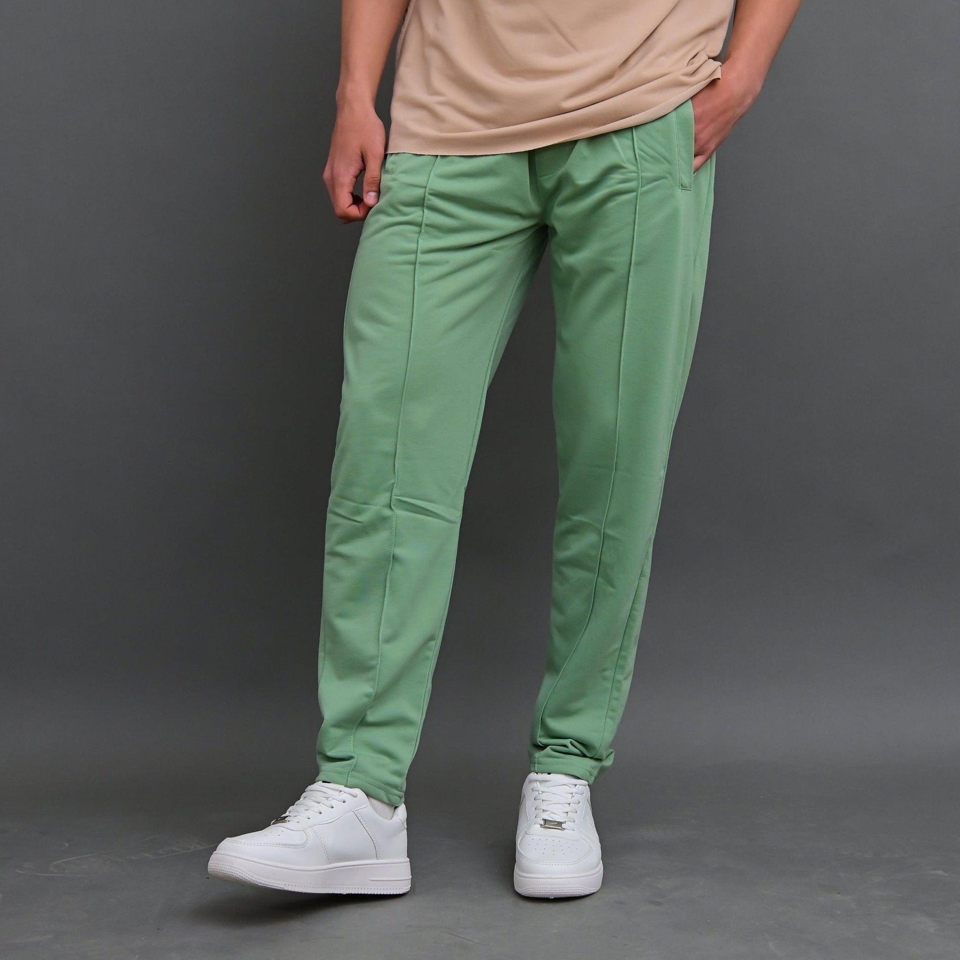 Basic_Unisex Sweet Pants - Nivur.com