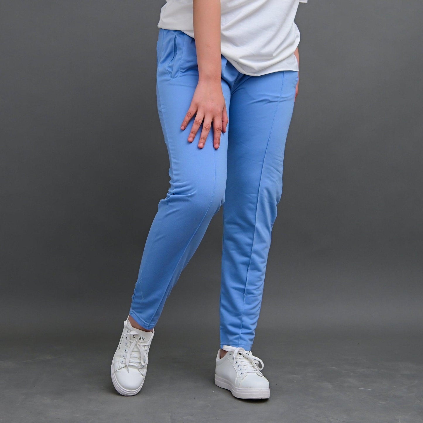 Basic_Unisex Sweet Pants - Nivur.com