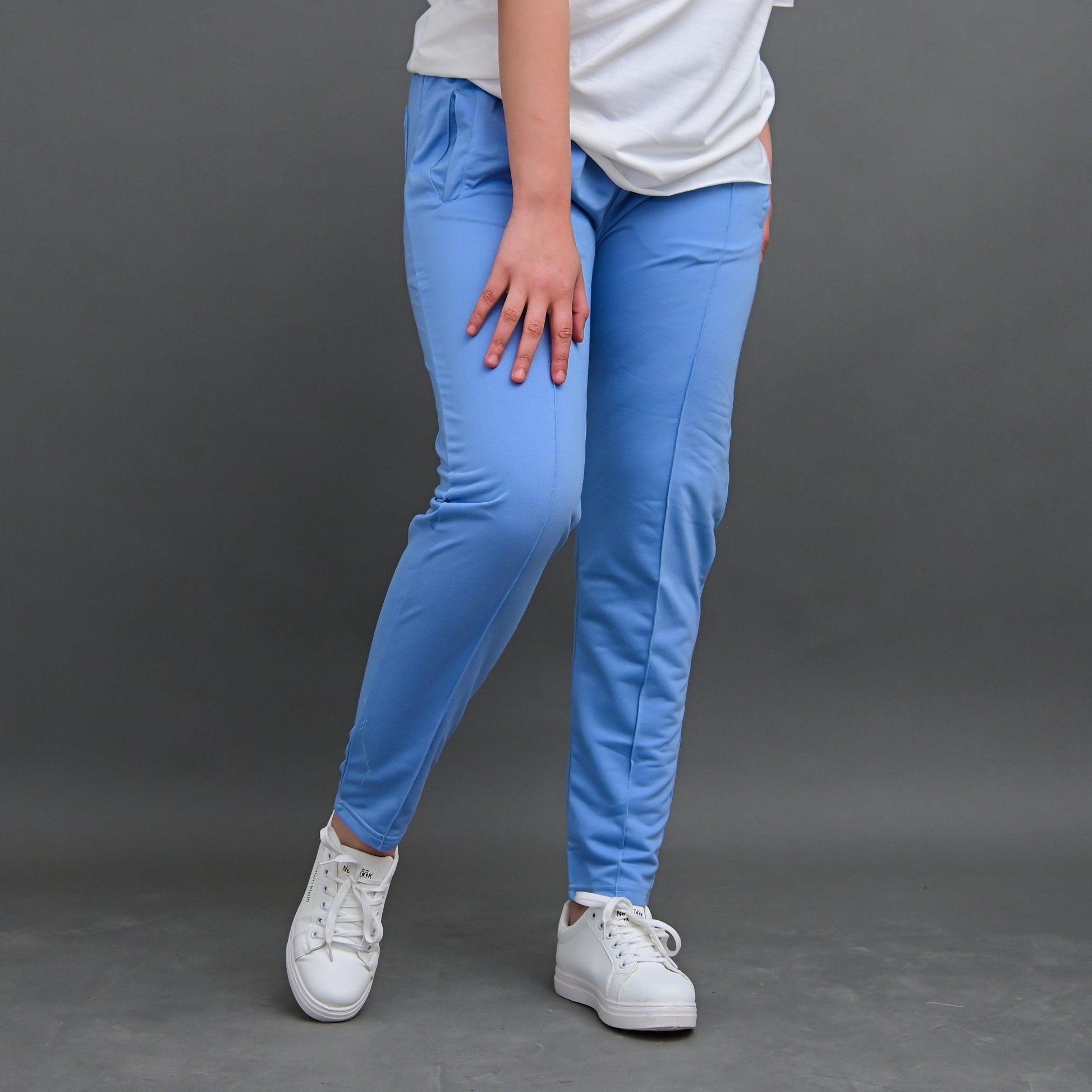 Basic_Unisex Sweet Pants - Nivur.com