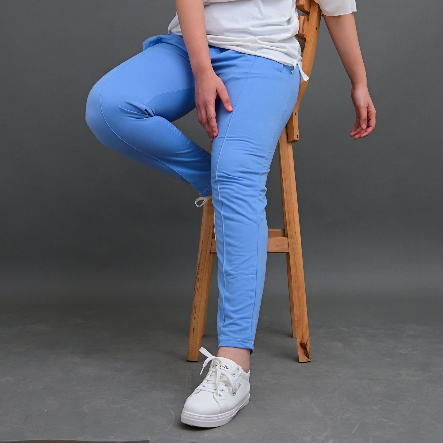 Basic_Unisex Sweet Pants - Nivur.com