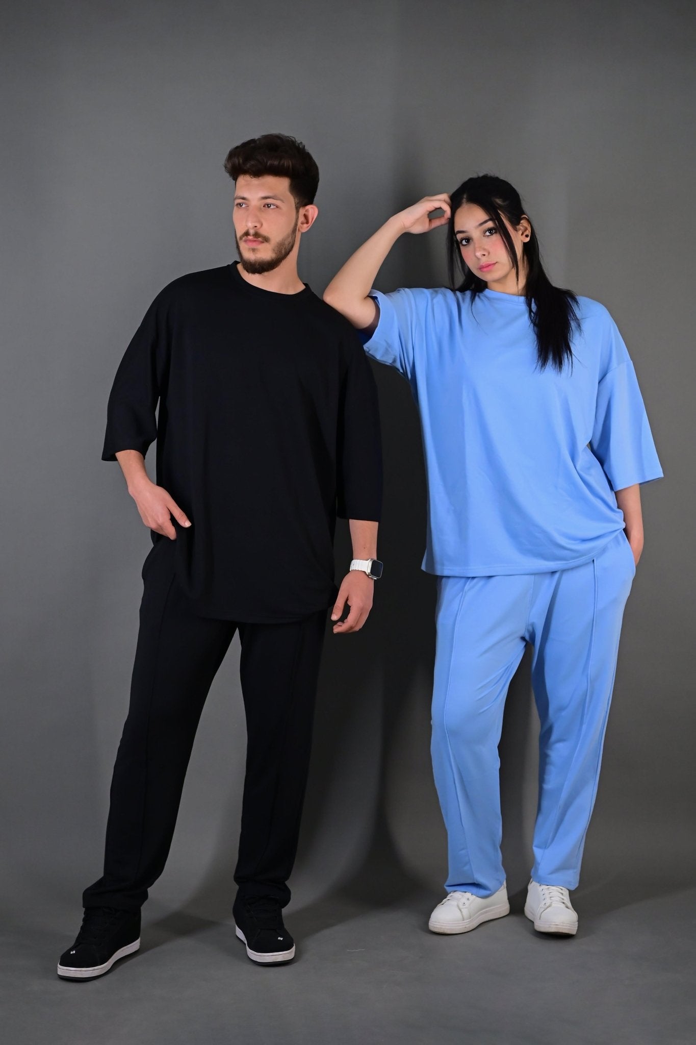 Nivur SET_Unisex Oversized (2 pieces). - Nivur.com