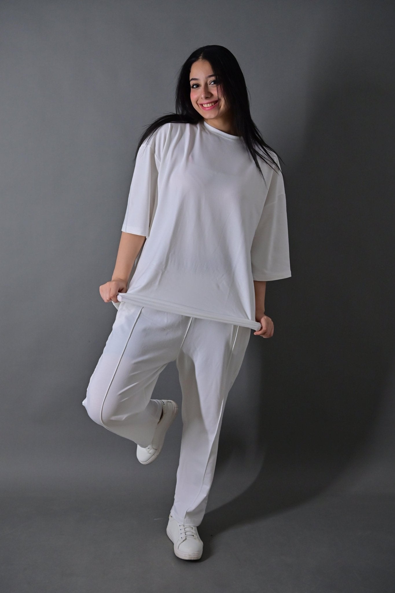 Nivur SET_Unisex Oversized (2 pieces). - Nivur.com