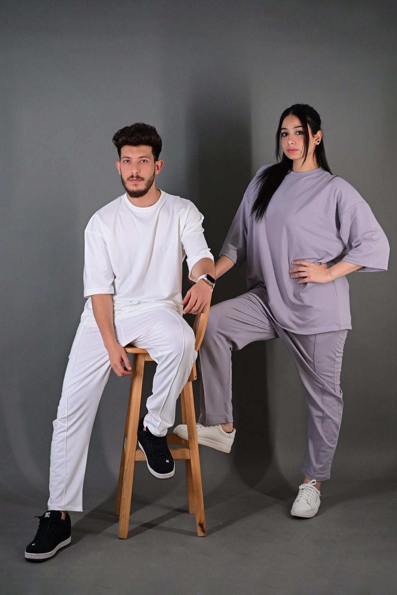 Nivur SET_Unisex Oversized (2 pieces). - Nivur.com