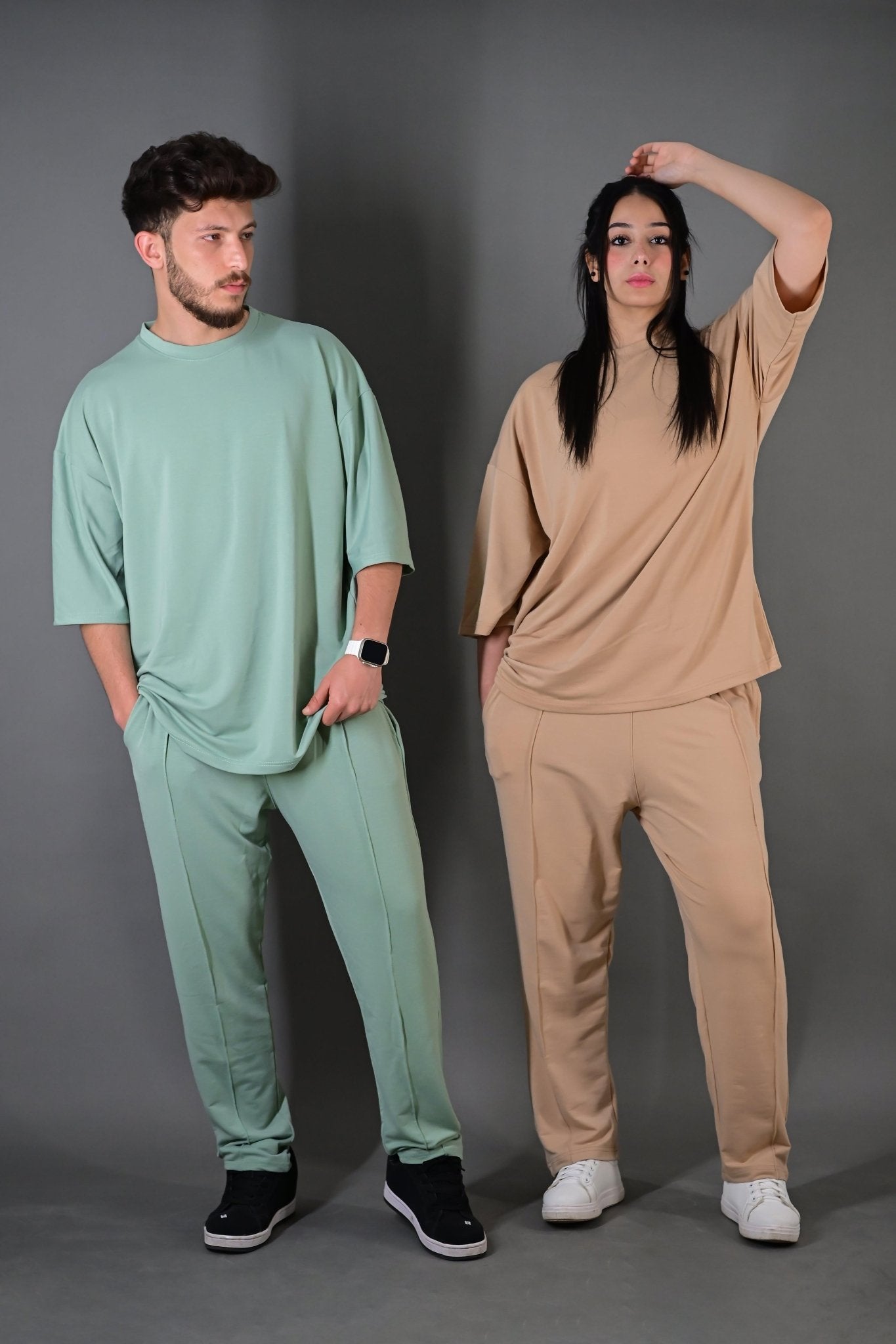 Nivur SET_Unisex Oversized (2 pieces). - Nivur.com