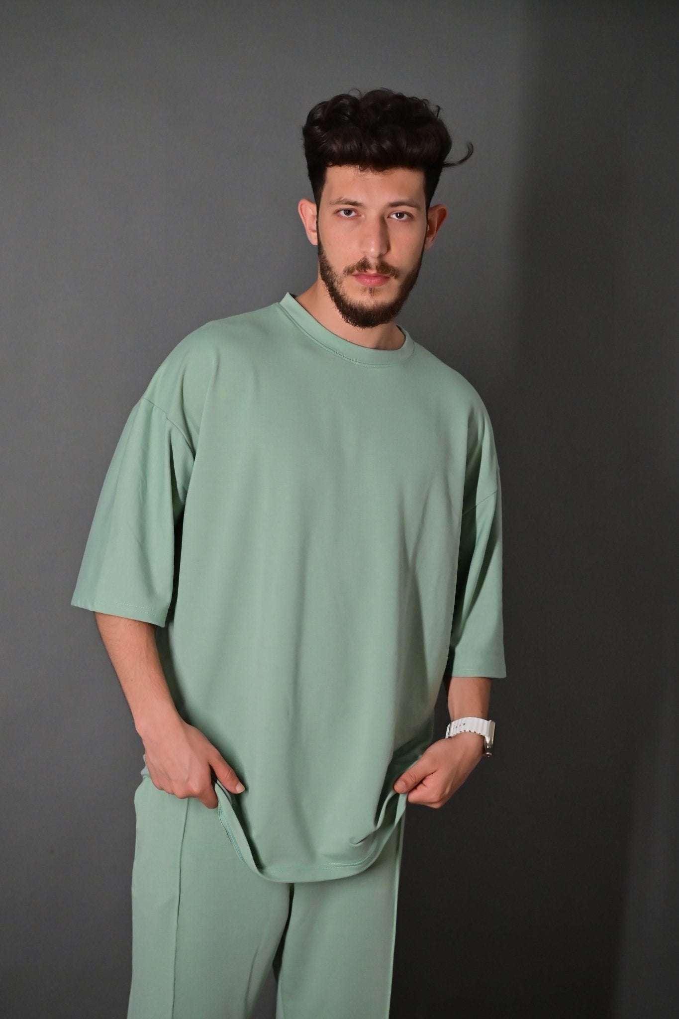 Nivur SET_Unisex Oversized (2 pieces). - Nivur.com