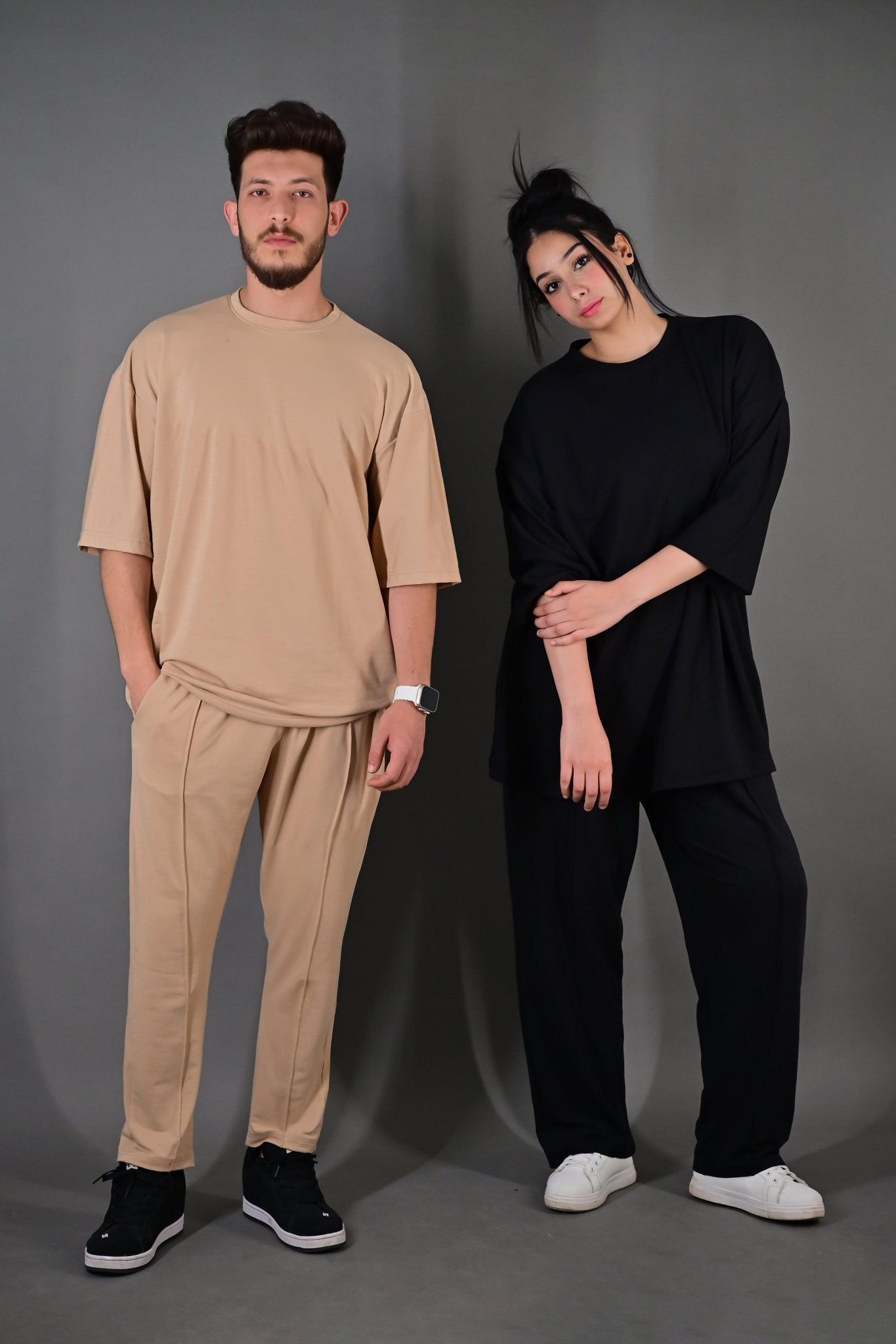 Nivur SET_Unisex Oversized (2 pieces). - Nivur.com