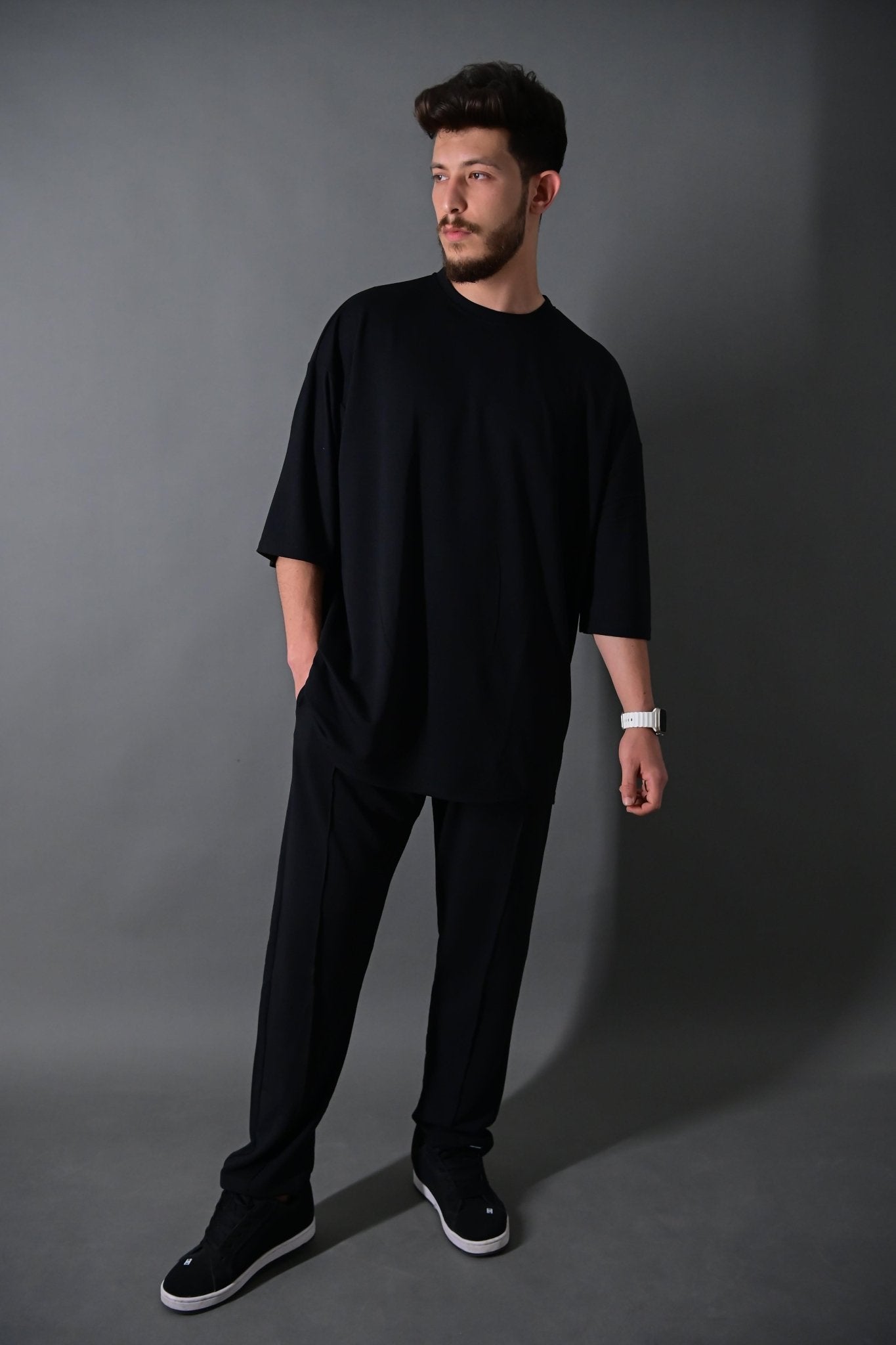 Nivur SET_Unisex Oversized (2 pieces). - Nivur.com