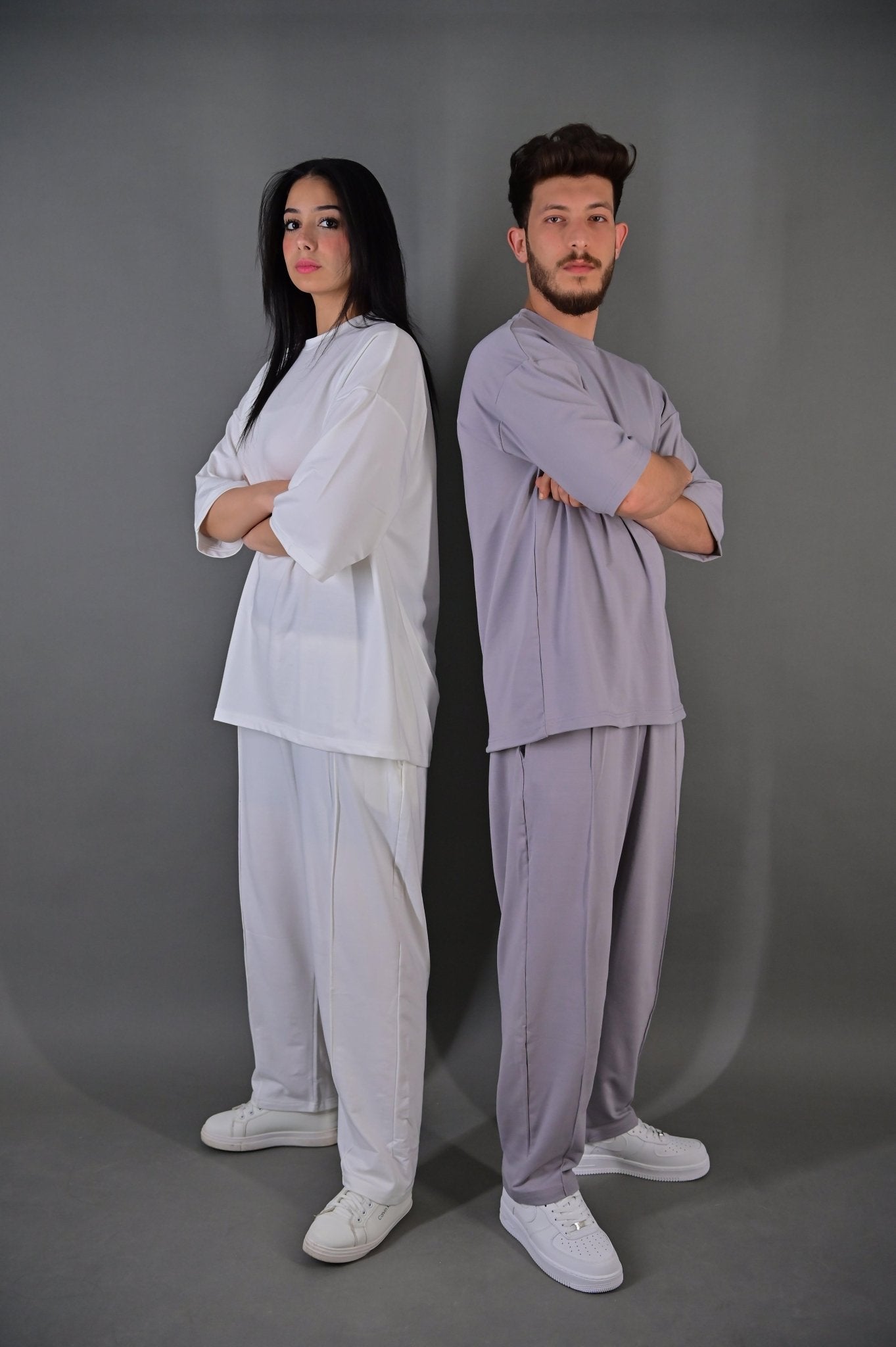 Nivur SET_Unisex Oversized (2 pieces). - Nivur.com