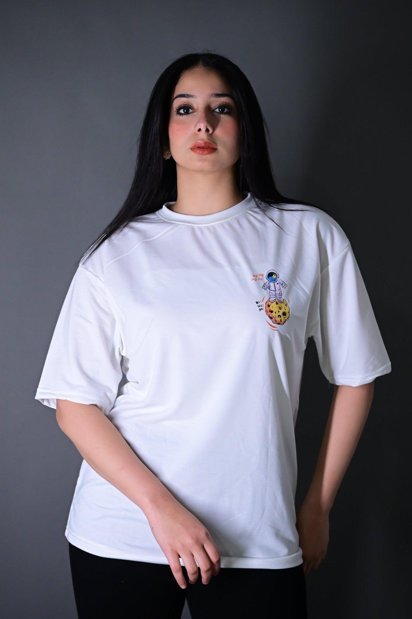 Space_Unisex Oversized T-Shirt - Nivur.com