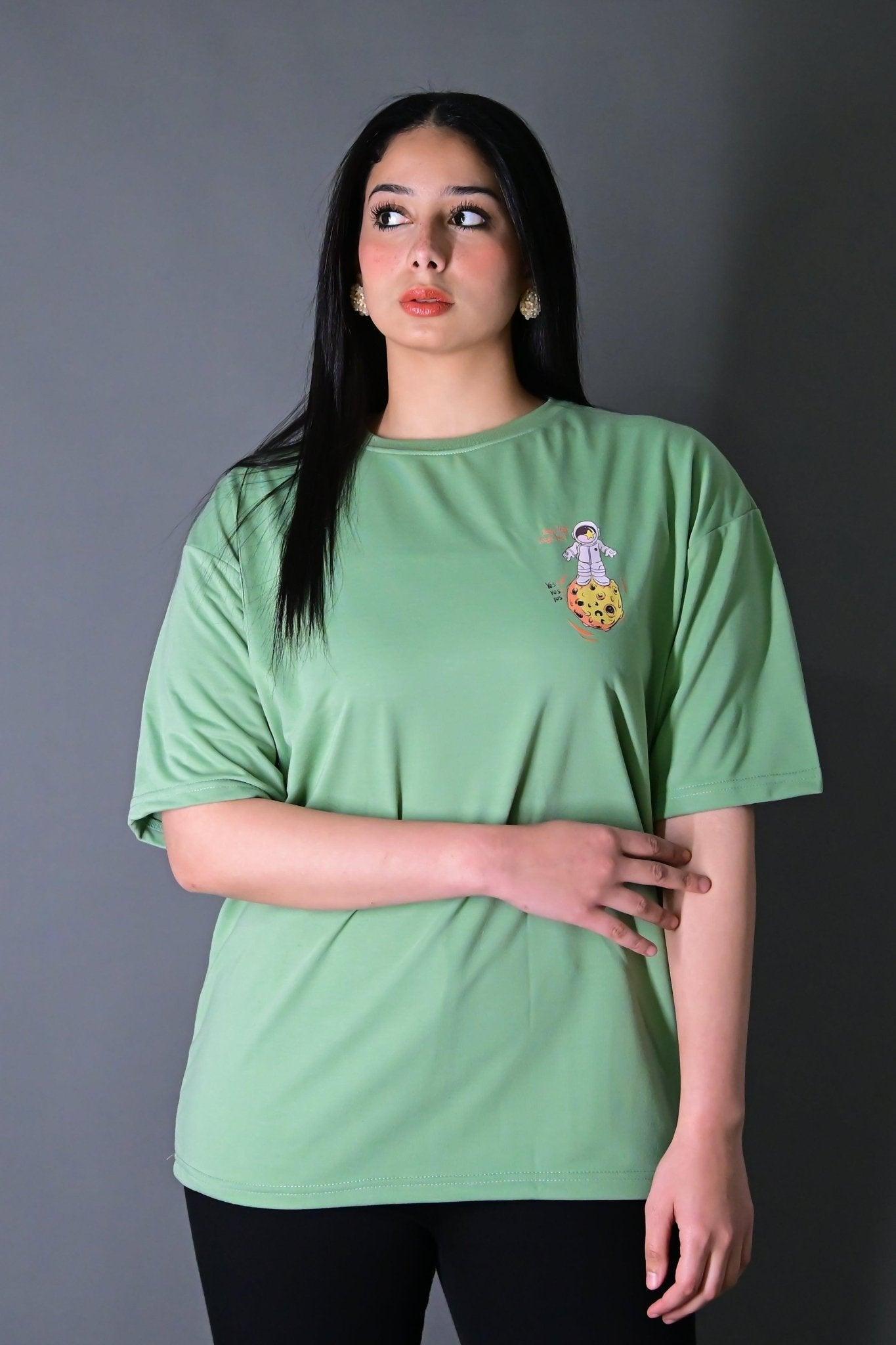 Space_Unisex Oversized T-Shirt - Nivur.com