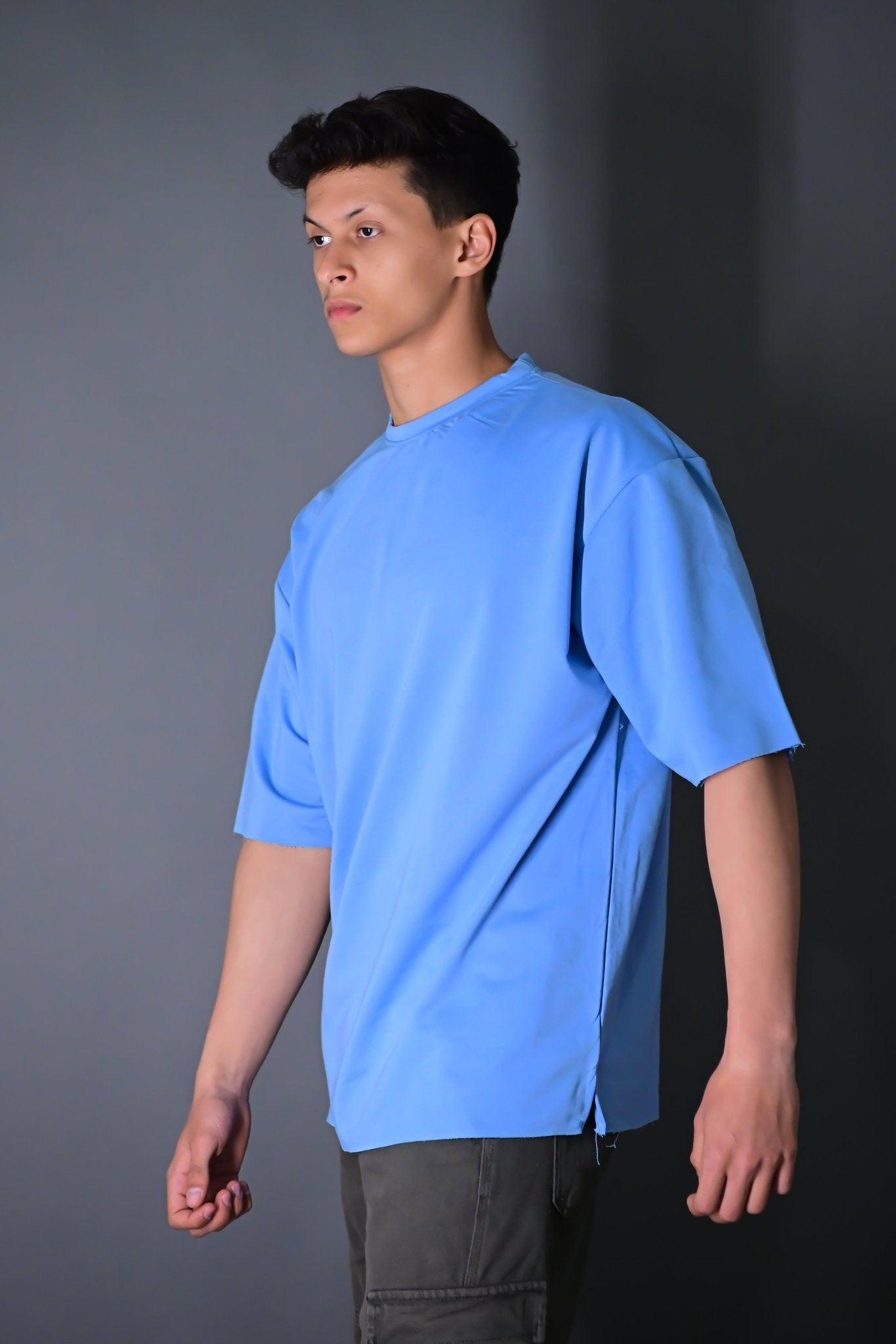 ZARA_Unisex Oversized T-Shirt - Nivur.com